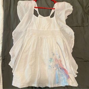 • Girls Frozen Dress •